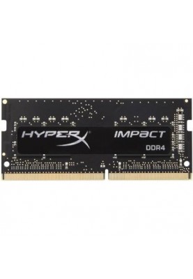 Пам'ять для ноутбуків Kingston FURY 32 GB (2x16 GB) SO-DIMM DDR4 3200 MHz Impact (KF432S20IBK2/32)