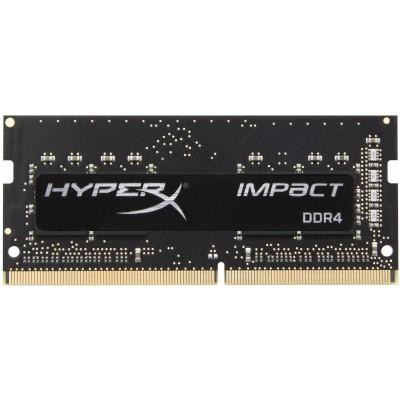 Пам'ять для ноутбуків Kingston FURY 32 GB (2x16 GB) SO-DIMM DDR4 3200 MHz Impact (KF432S20IBK2/32)
