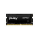 Пристрій для ноутбуків Kingston FURY 8 GB SO-DIMM DDR4 3200 MHz Impact (KF432S20IB/8)