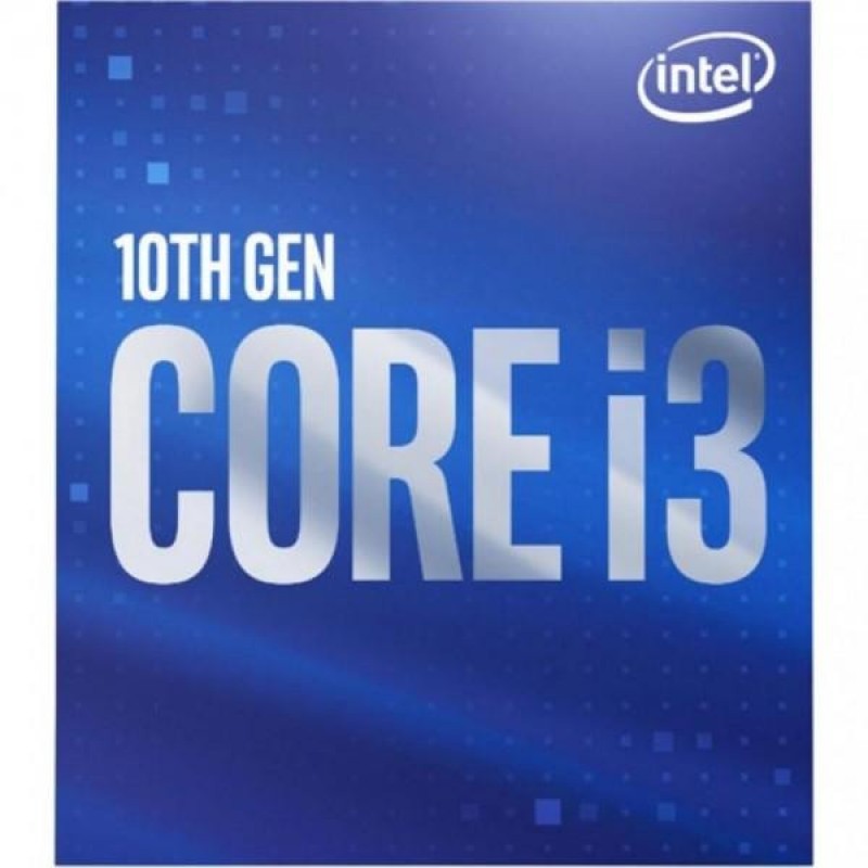 Процесор Intel Core i3-10105F (BX8070110105F)