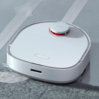 Робот-пилосос з вологим прибиранням Dreame Bot W10 (RLS5C_W10)