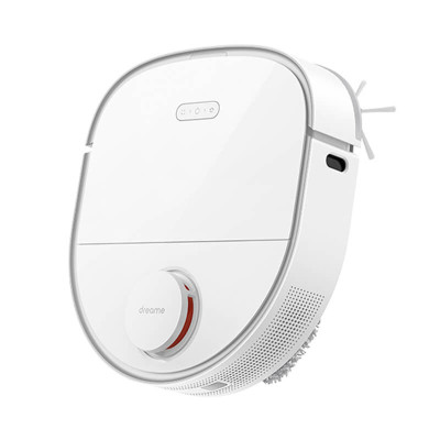 Робот-пилосос з вологим прибиранням Dreame Bot W10 (RLS5C_W10)