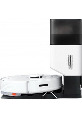 Робот-пилосос з вологим прибиранням RoboRock Vacuum Cleaner Q7 Max+ White