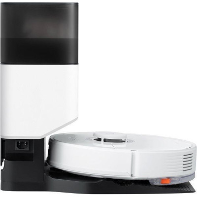 Робот-пилосос з вологим прибиранням RoboRock Vacuum Cleaner Q7 Max+ White