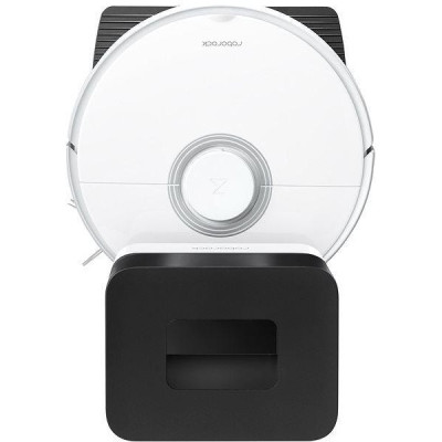 Робот-пилосос з вологим прибиранням RoboRock Vacuum Cleaner Q7 Max+ White