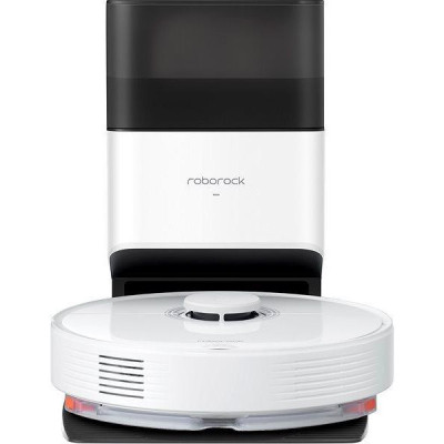 Робот-пилосос з вологим прибиранням RoboRock Vacuum Cleaner Q7 Max+ White