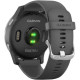 Смарт-годинник Garmin vivoactive 4 Shadow Gray/Silver (010-02174-03/010-02174-01)
