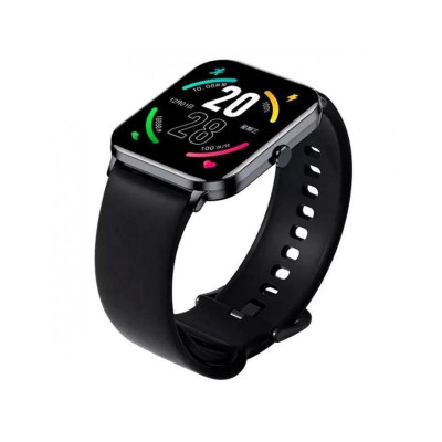 Смарт-годинник QCY GTC S1 Dark Gray