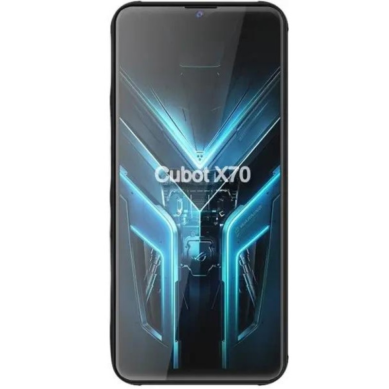 Смартфон Cubot X70 12/256GB Tech Black