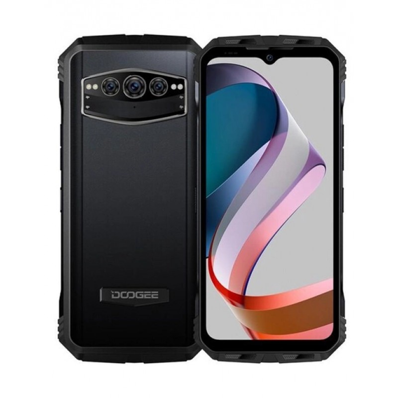 Смартфон DOOGEE V30T 12/256GB Galaxy Grey