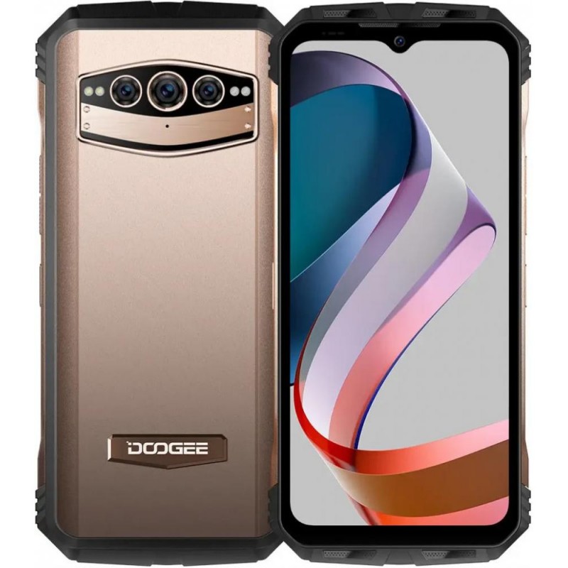 Смартфон DOOGEE V30T 12/256GB Rose Gold