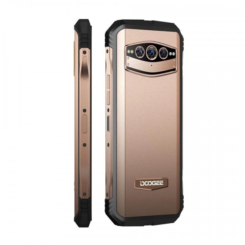 Смартфон DOOGEE V30T 12/256GB Rose Gold