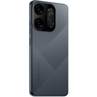 Смартфон Tecno Spark Go 2023 BF7n 3/64GB Endless Black (4895180796296)