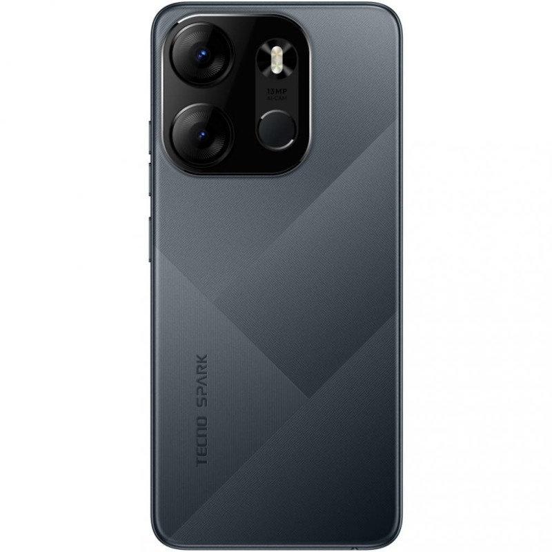 Смартфон Tecno Spark Go 2023 BF7n 3/64GB Endless Black (4895180796296)