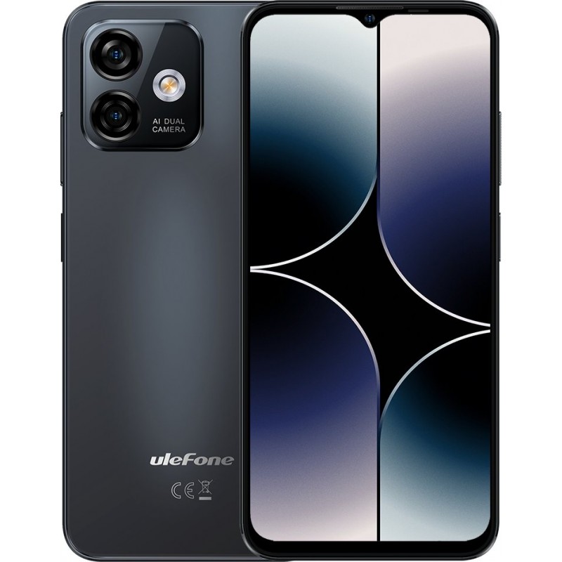 Смартфон Ulefone Note 16 Pro 8/256 Meteorite Black