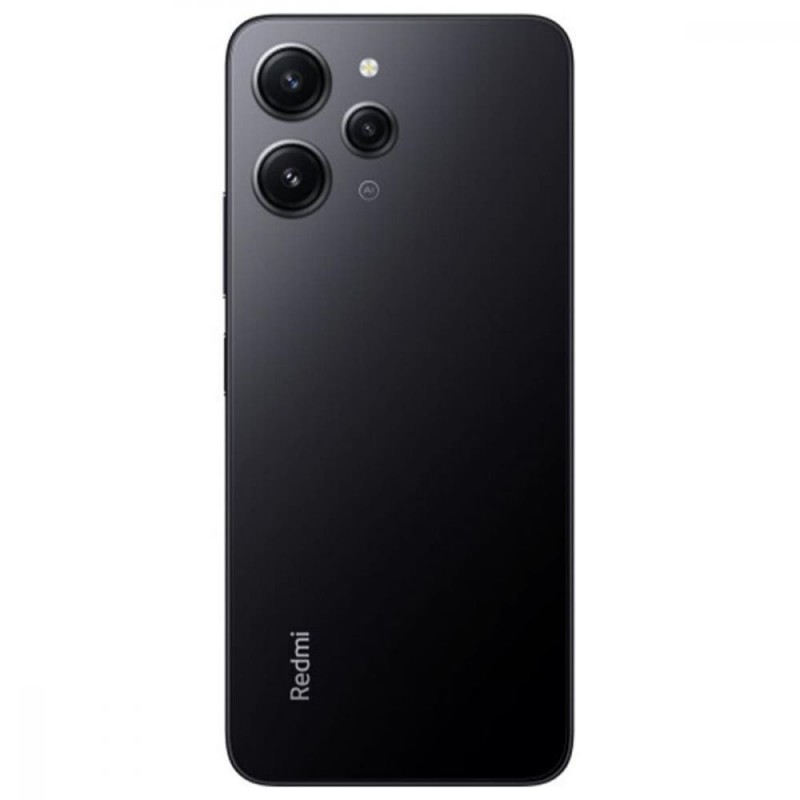 Смартфон Xiaomi Redmi 12 4/128GB Midnight Black