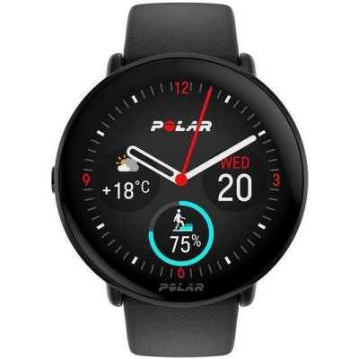 Спортивний годинник Polar Ignite 3 Night Black (900106234)