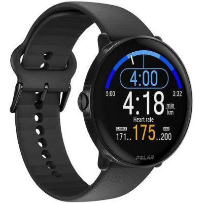 Спортивний годинник Polar Ignite 3 Night Black (900106234)
