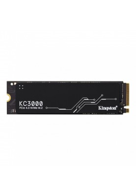 SSD накопичувач Kingston KC3000 2048 GB (SKC3000D/2048G)