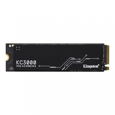 SSD накопичувач Kingston KC3000 2048 GB (SKC3000D/2048G)