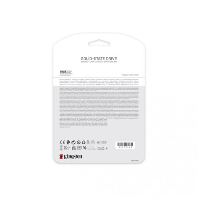 SSD накопичувач Kingston NV2 4 TB (SNV2S/4000G)