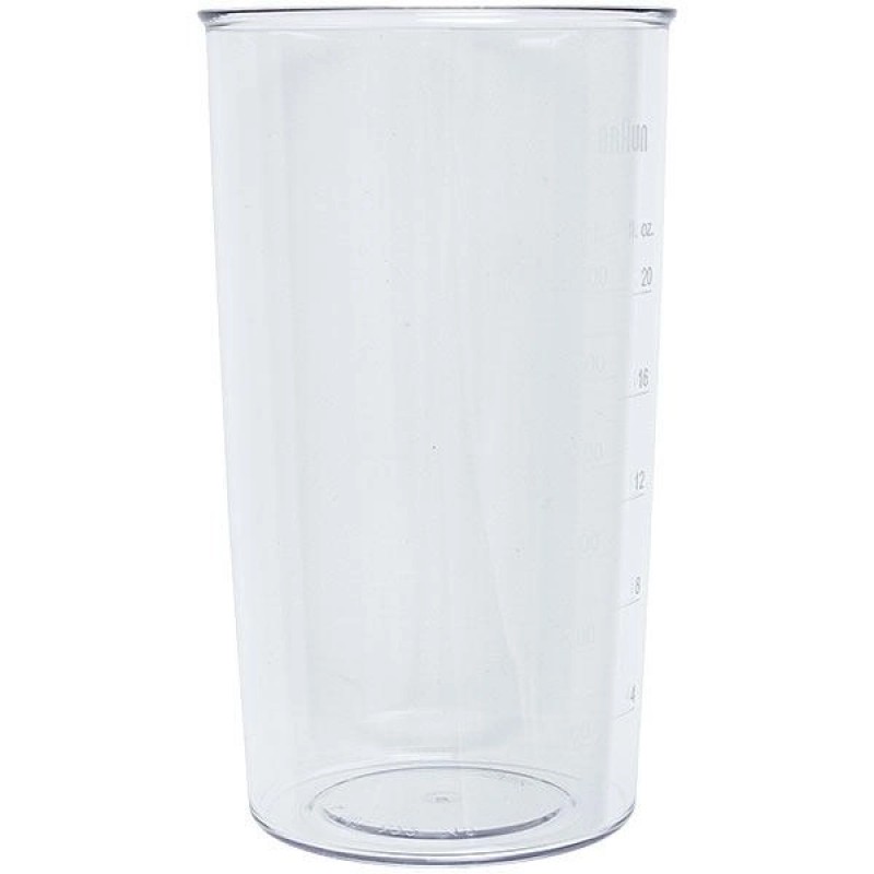 Склянка мірна Braun 600ml для блендера (67050132)