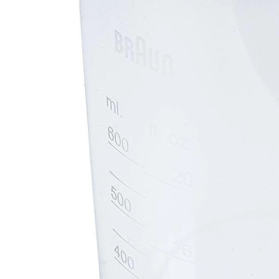 Склянка мірна Braun 600ml для блендера (67050132)