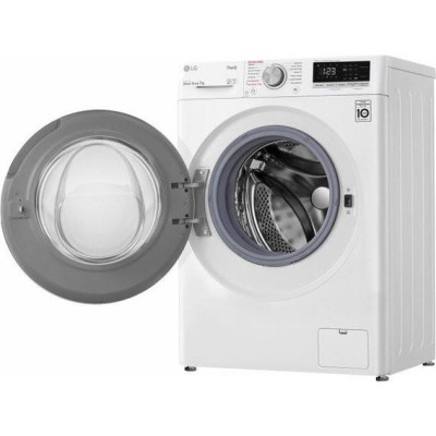 Пральна машина автоматична LG F2V5HS1WW