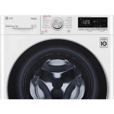 Пральна машина автоматична LG F2V5HS1WW