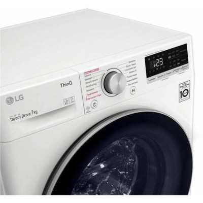 Пральна машина автоматична LG F2V5HS1WW