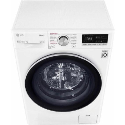 Пральна машина автоматична LG F2V5HS1WW