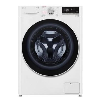 Пральна машина автоматична LG F4V5RS0WW