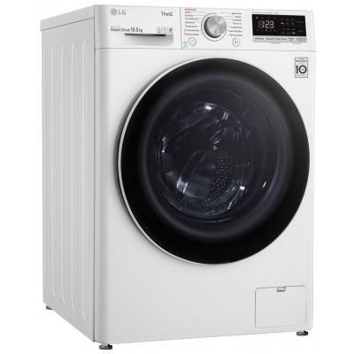Пральна машина автоматична LG F4V5RS0WW