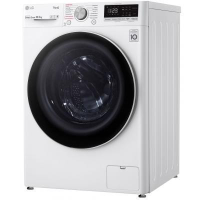 Пральна машина автоматична LG F4V5RS0WW