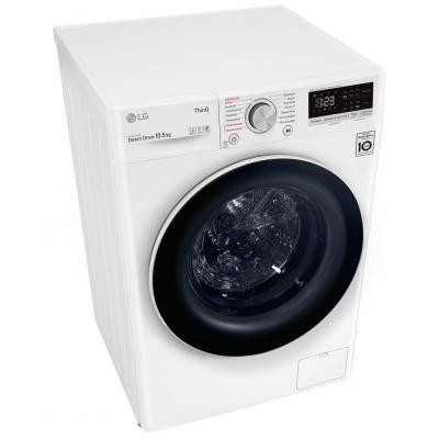 Пральна машина автоматична LG F4V5RS0WW