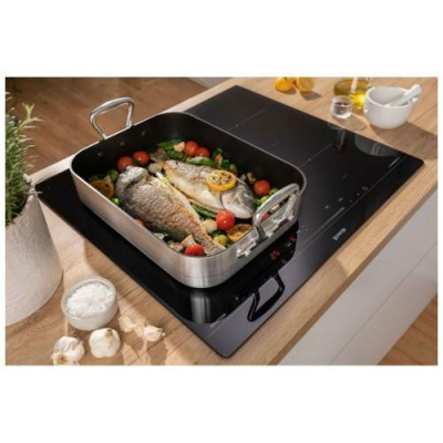 Варильна поверхня електрична Gorenje ISC645BSC