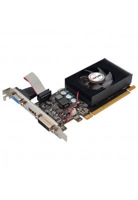 Відеокарта AFOX GeForce GT 730 2 GB (AF730-2048D3L5)
