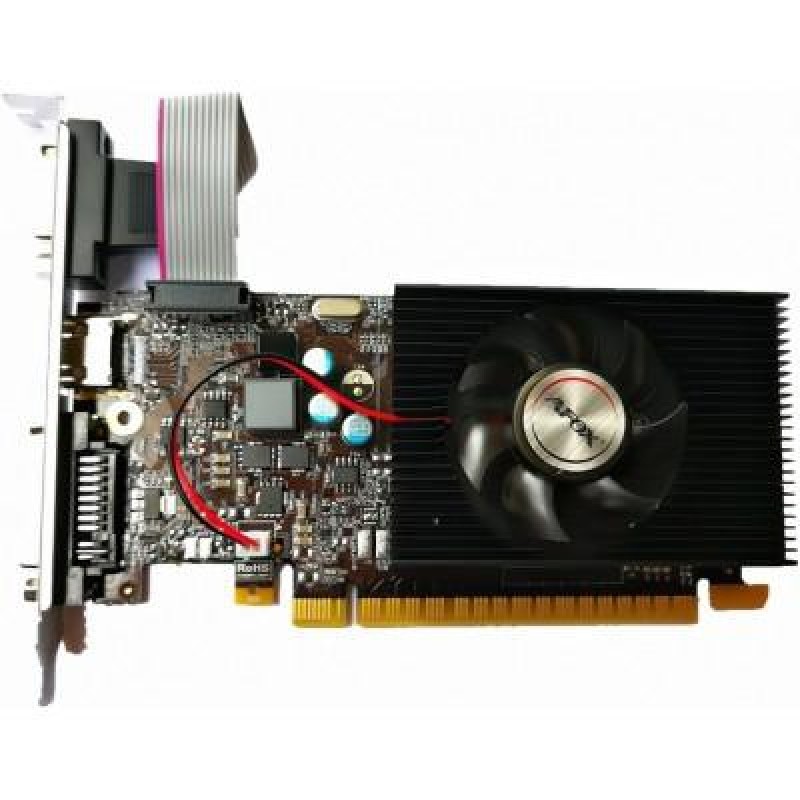 Відеокарта AFOX GeForce GT 730 4 GB (AF730-4096D3L6)