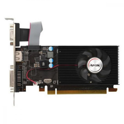 Відеокарта AFOX Radeon R5 220 2 GB (AFR5220-2048D3L5) Відеокарта AFOX Radeon R5 220 2 GB (AFR5220-2048D3L5)