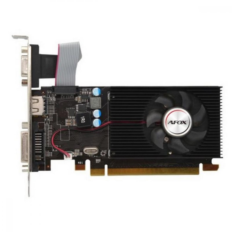 Відеокарта AFOX Radeon R5 230 2 GB (AFR5230-2048D3L5)