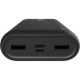 Зовнішній акумулятор (павербанк) Silicon Power GS15 20000mAh Black (SP20KMAPBKGS150K)