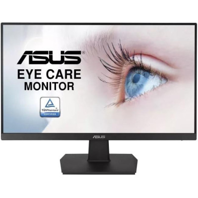 РК монітор ASUS VA247HE (90LM0795-B01170)