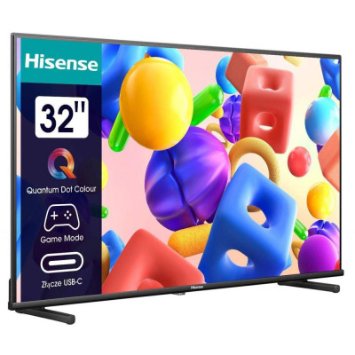 Телевiзор Hisense 32A5KQ