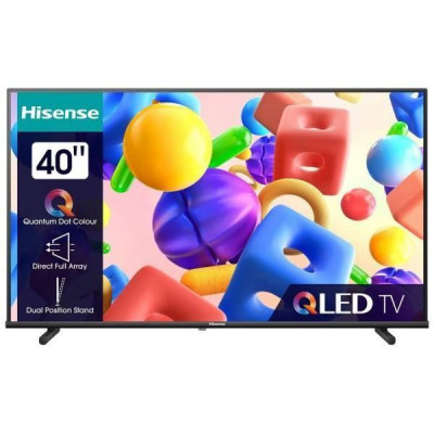 Телевiзор Hisense 40A5KQ