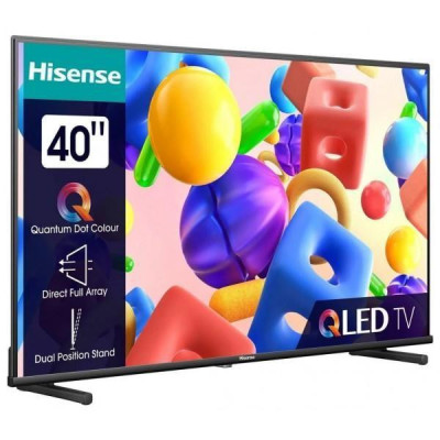 Телевiзор Hisense 40A5KQ