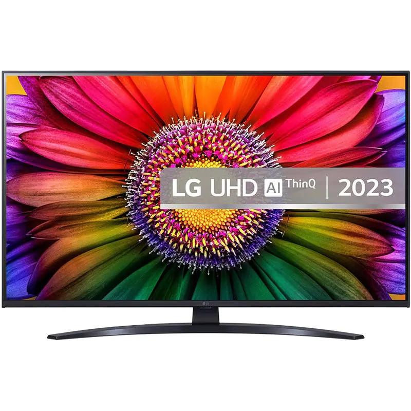 Телевiзор LG 55UR81006LJ