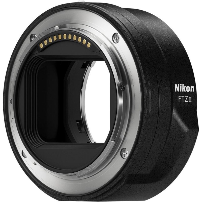 Адаптер байонета Nikon FTZ II (JMA905DA)