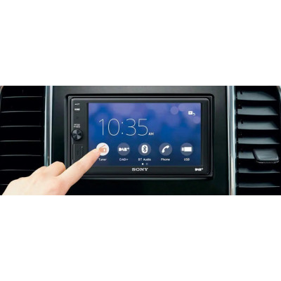 AV-система Sony XAV-AX1005DB