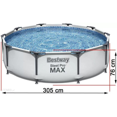 Басейн каркасний Bestway 56408