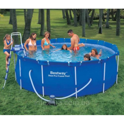 Басейн каркасний Bestway 56420